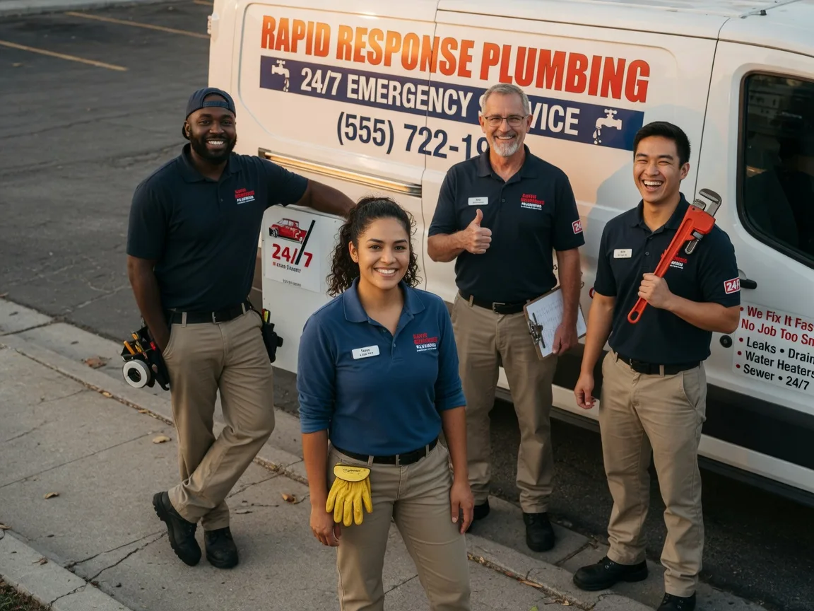 Emergency Plumber company in Thurman, OH