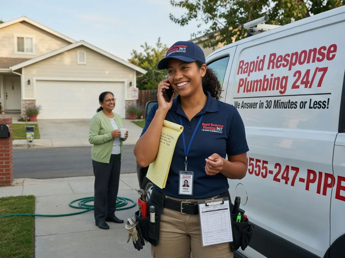 Emergency Plumber Thurman, OH FAQs